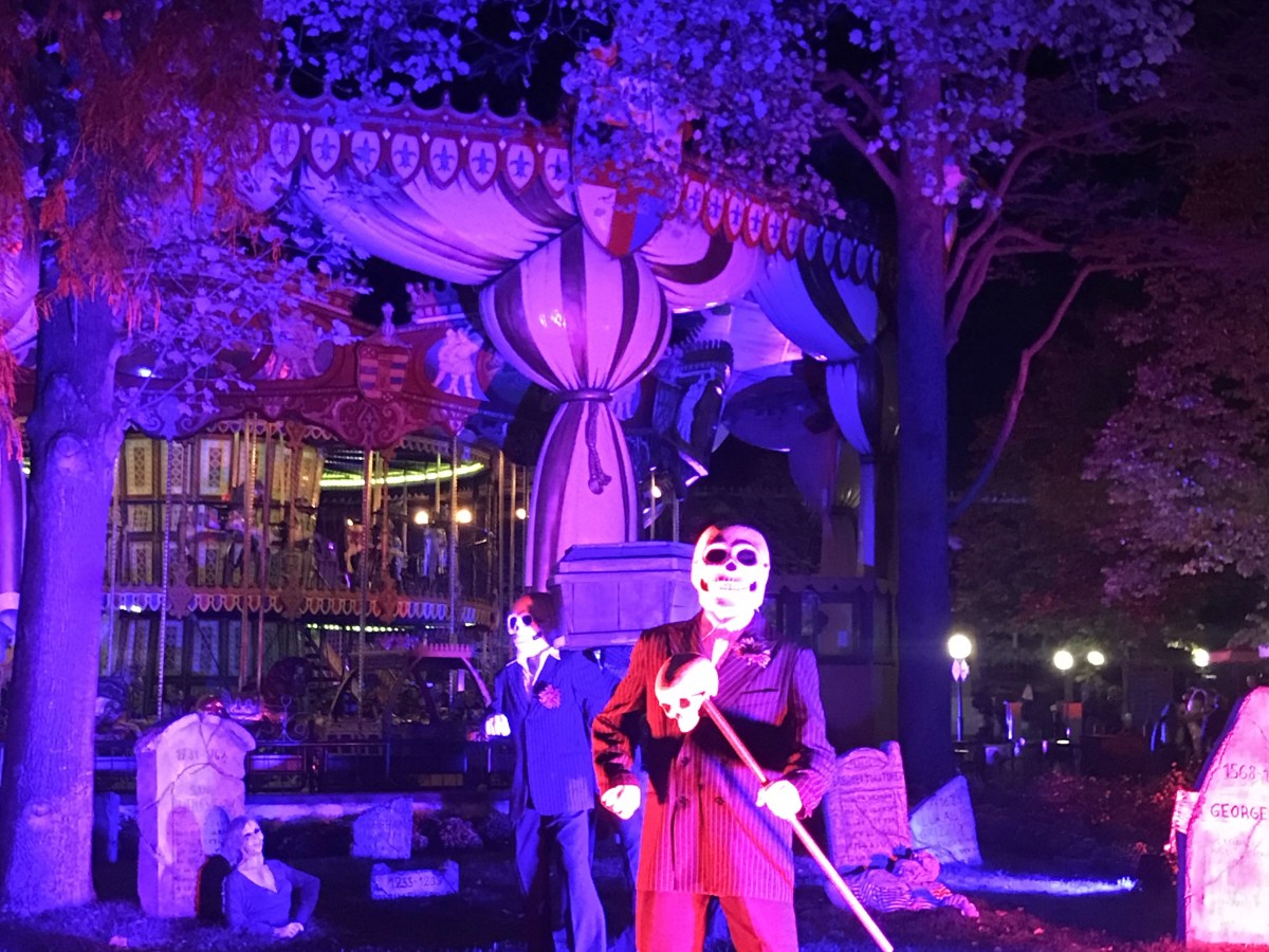 Ritorna la Pauuuura: Gardaland Magic Halloween&nbsp;2023
